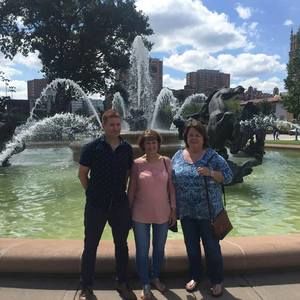 Meet your Posher, Donna